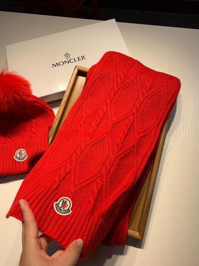 Moncler Scarf&Hat MOH00017