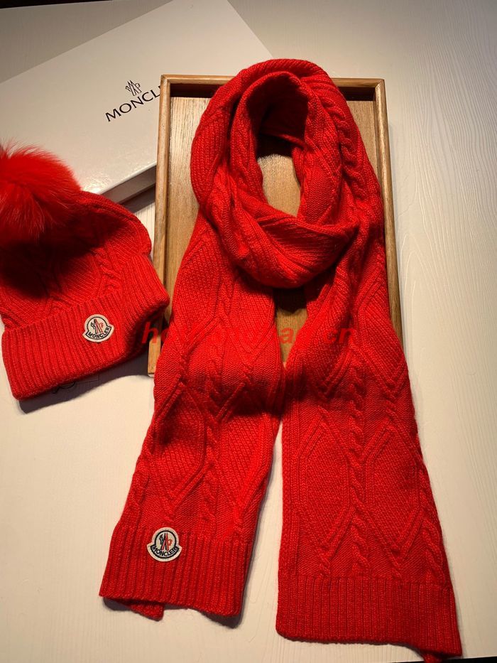 Moncler Scarf&Hat MOH00017