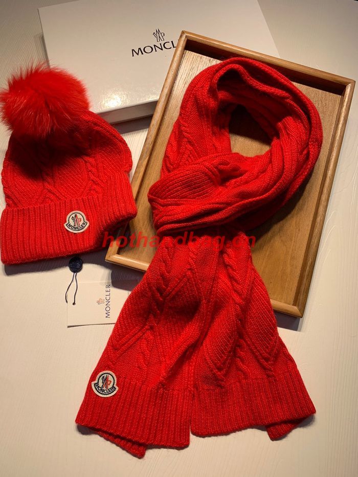 Moncler Scarf&Hat MOH00017