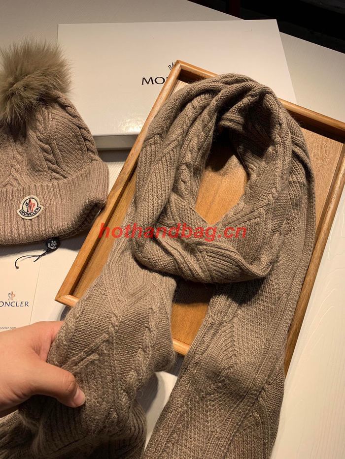 Moncler Scarf&Hat MOH00019