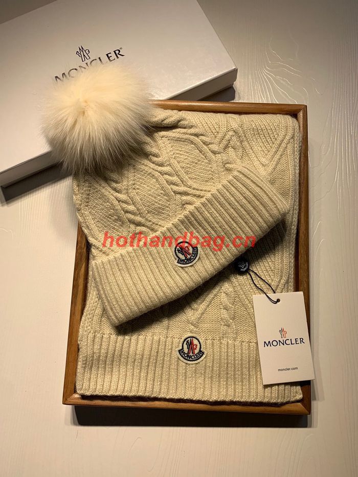 Moncler Scarf&Hat MOH00021