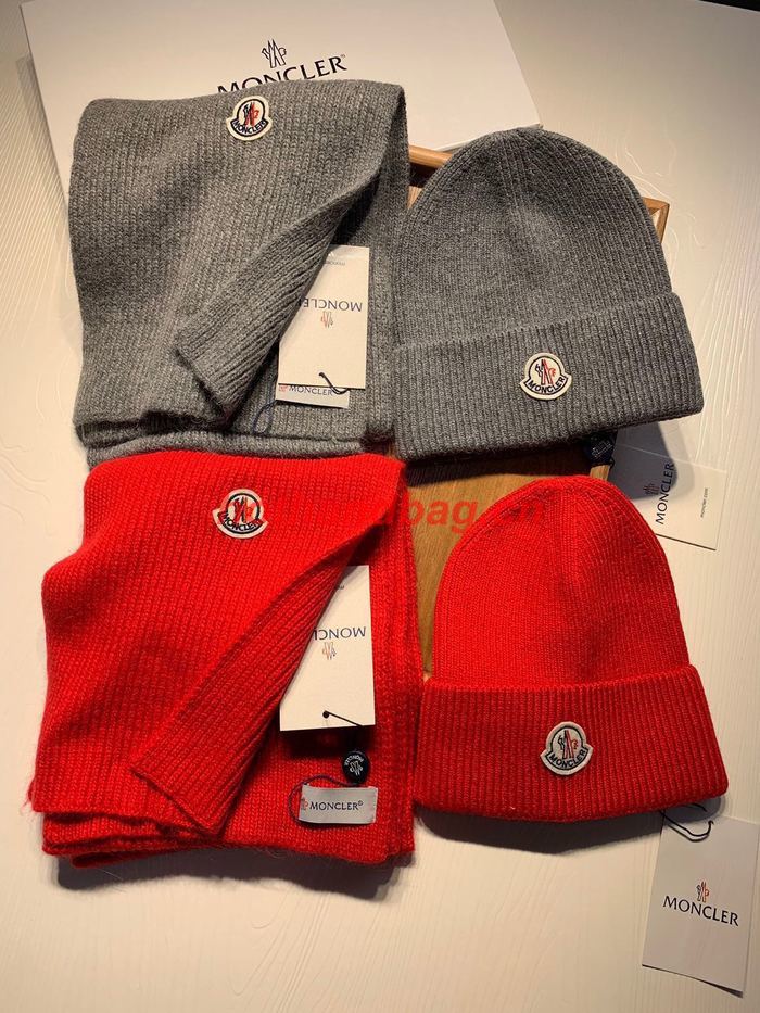 Moncler Scarf&Hat MOH00023