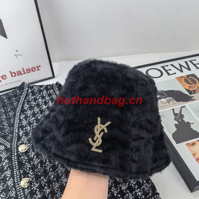 Yves Saint Laurent Hat SLH00012-3