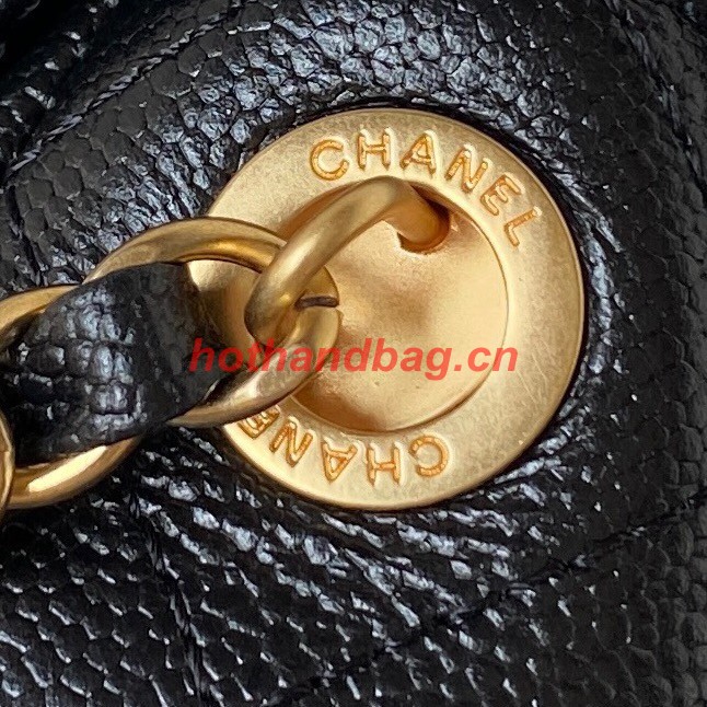 Chanel Shoulder Bag AS3867 black