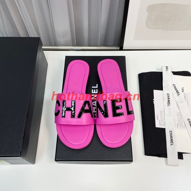 Chanel slippers 93183-1