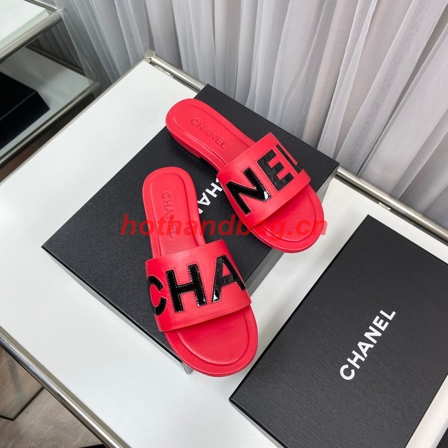 Chanel slippers 93183-3