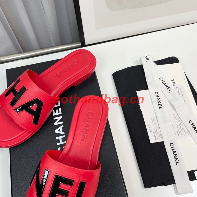 Chanel slippers 93183-3