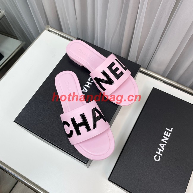 Chanel slippers 93183-5