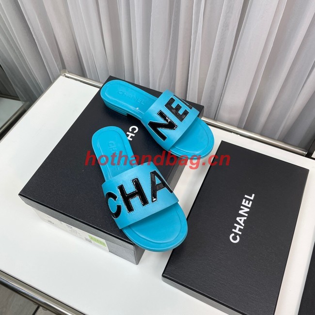 Chanel slippers 93183-9