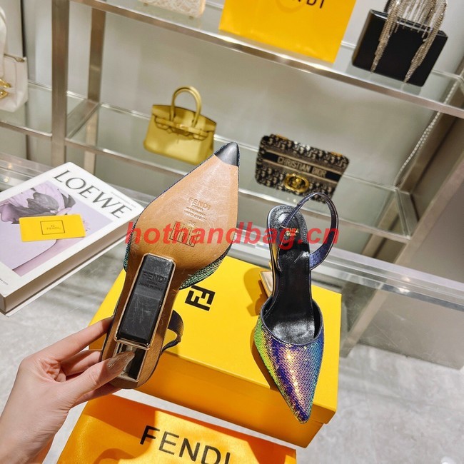 Fendi shoes 93185-2