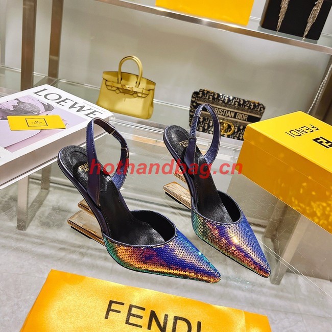 Fendi shoes 93185-2