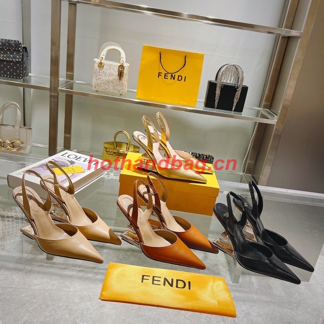 Fendi shoes 93185-6