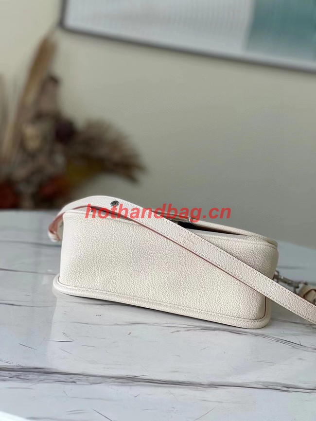 Louis Vuitton Buci M20987 Quartz White