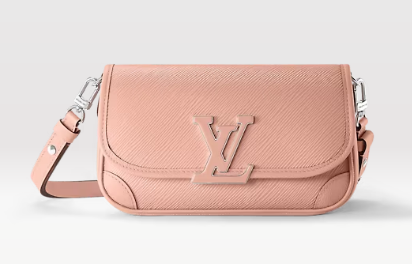 Louis Vuitton Buci M20987 Rose Trianon Pink