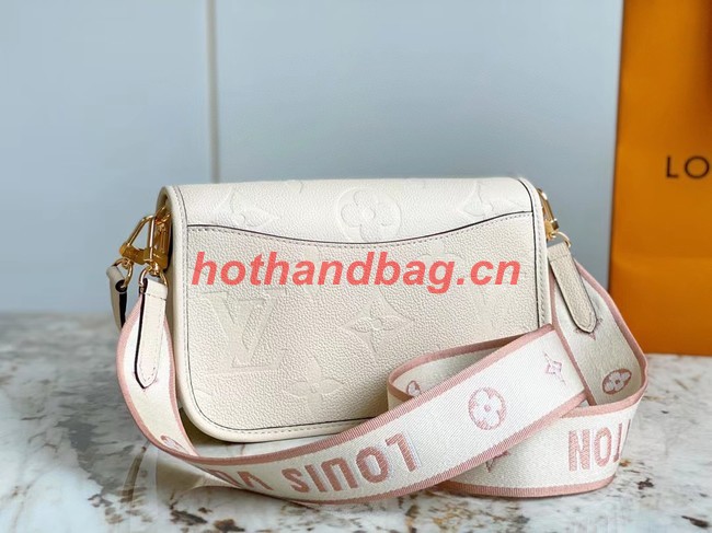 Louis Vuitton Diane M46386 Beige