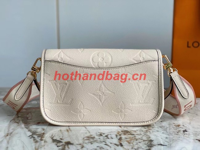 Louis Vuitton Diane M46386 Beige