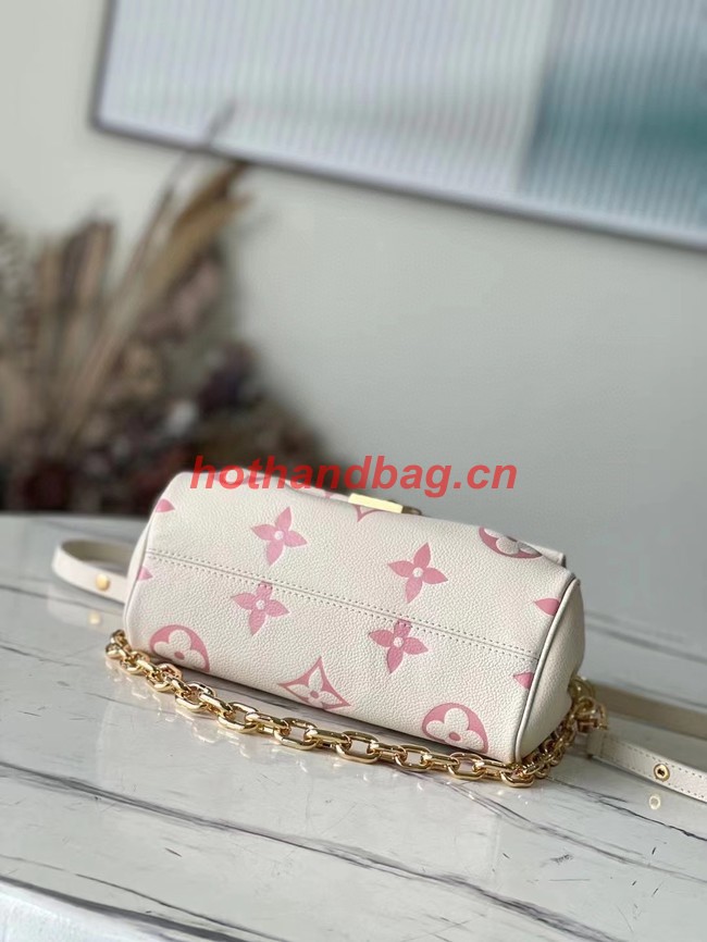 Louis Vuitton Favorite M46393 Rose Trianon Pink