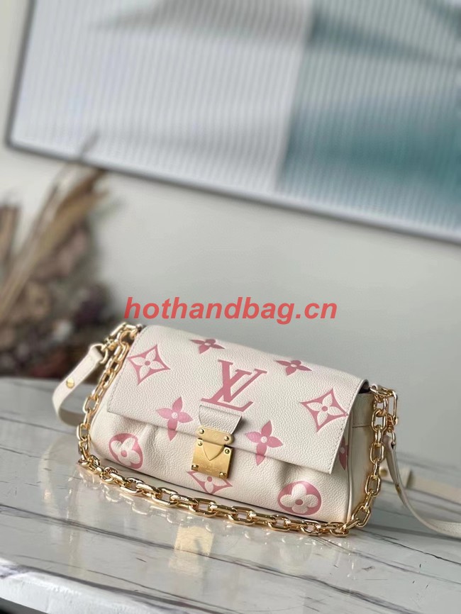 Louis Vuitton Favorite M46393 Rose Trianon Pink