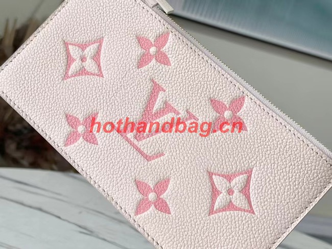 Louis Vuitton Felicie Pochette M82047 Rose Trianon Pink