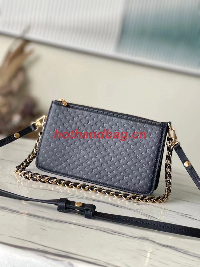 Louis Vuitton Lexington Pouch M82232 black