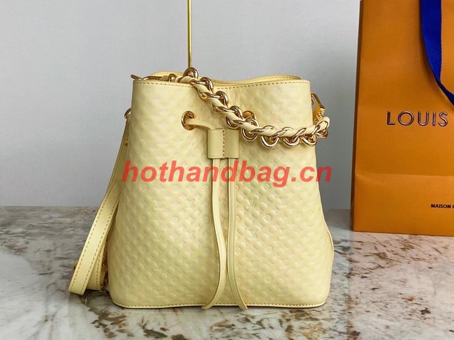 Louis Vuitton Neonoe BB M22598 yellow