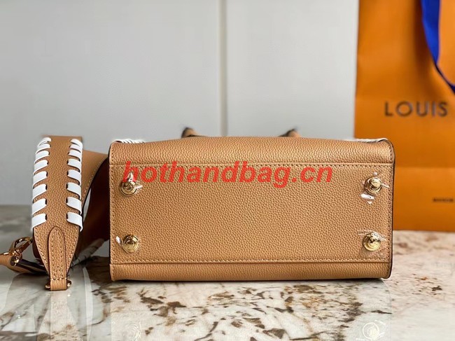 Louis Vuitton On My Side PM M21585 Arizona Brown