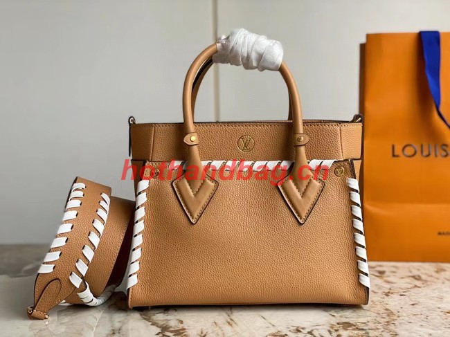 Louis Vuitton On My Side PM M21585 Arizona Brown