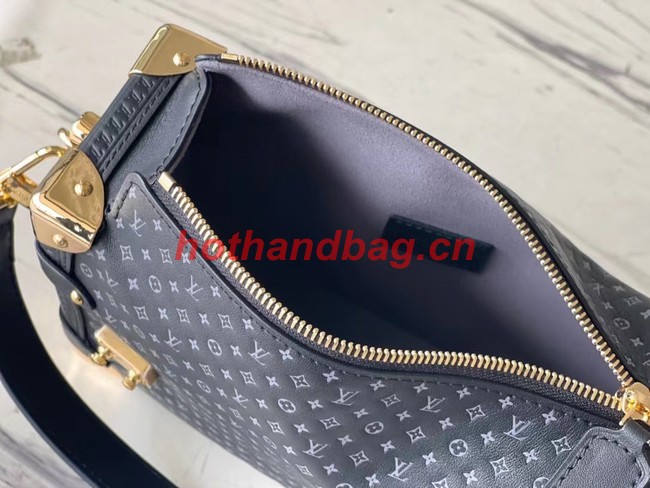 Louis Vuitton Side Trunk M46358 black