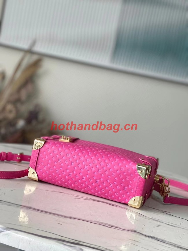 Louis Vuitton Side Trunk M46358 pink