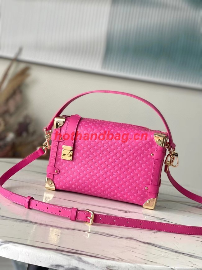 Louis Vuitton Side Trunk M46358 pink