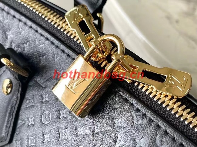 Louis Vuitton Speedy Bandouliere 20 M22595 black