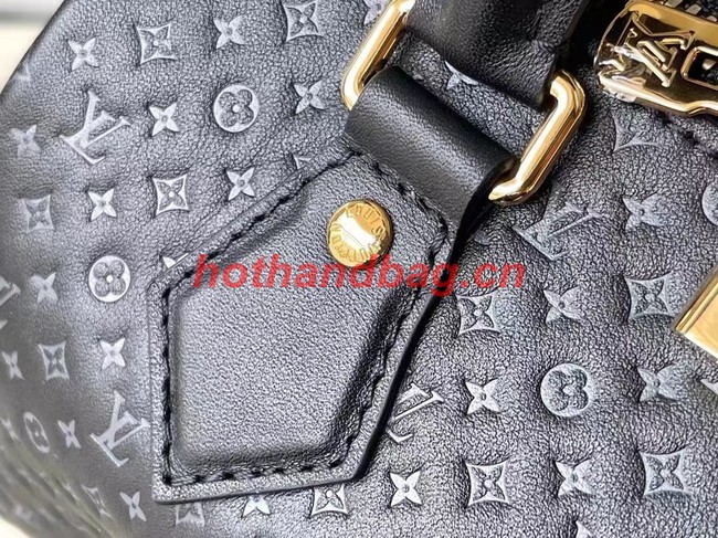 Louis Vuitton Speedy Bandouliere 20 M22595 black