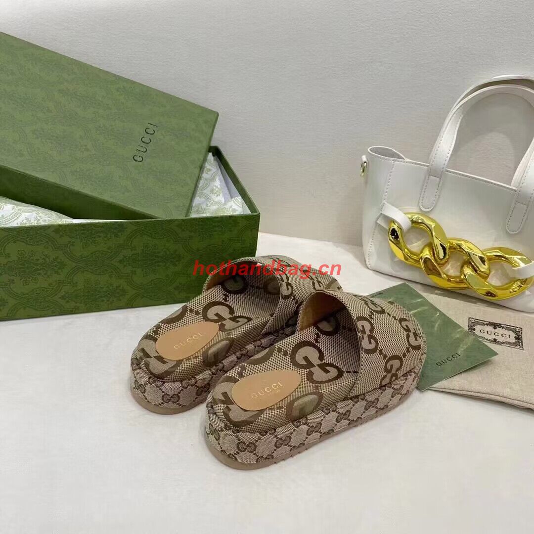 Gucci Sandal Shoes GG20130