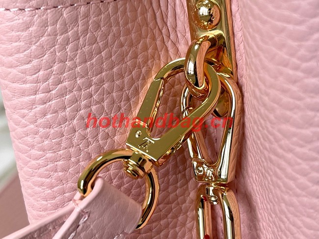 Louis Vuitton Capucines MM M21652 pink