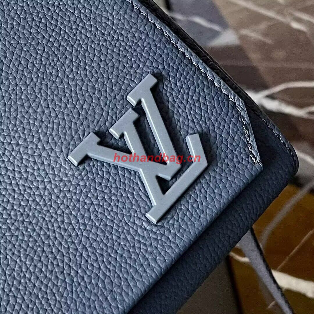 Louis Vuitton MESSENGER M57080 Navy