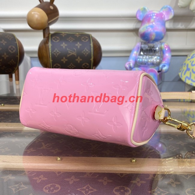 Louis Vuitton Nano Speedy M81879 pink