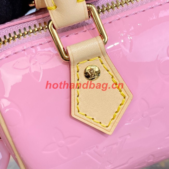 Louis Vuitton Nano Speedy M81879 pink