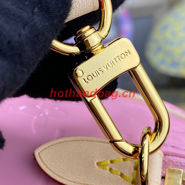 Louis Vuitton Nano Speedy M81879 pink