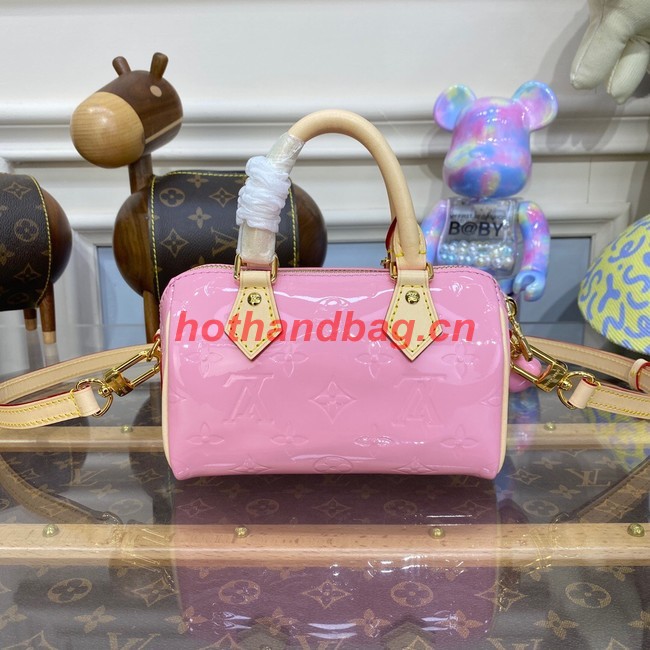 Louis Vuitton Nano Speedy M81879 pink