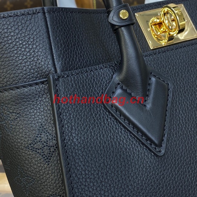 Louis Vuitton On My Side PM M57728 black