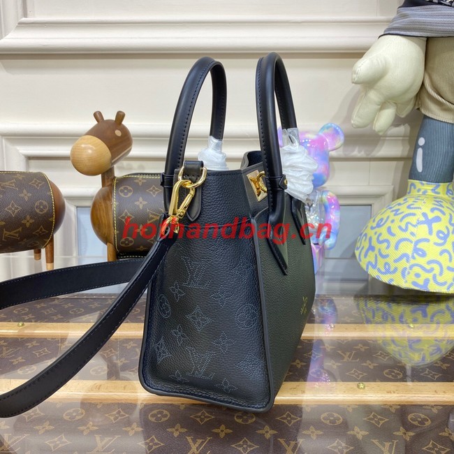 Louis Vuitton On My Side PM M57728 black