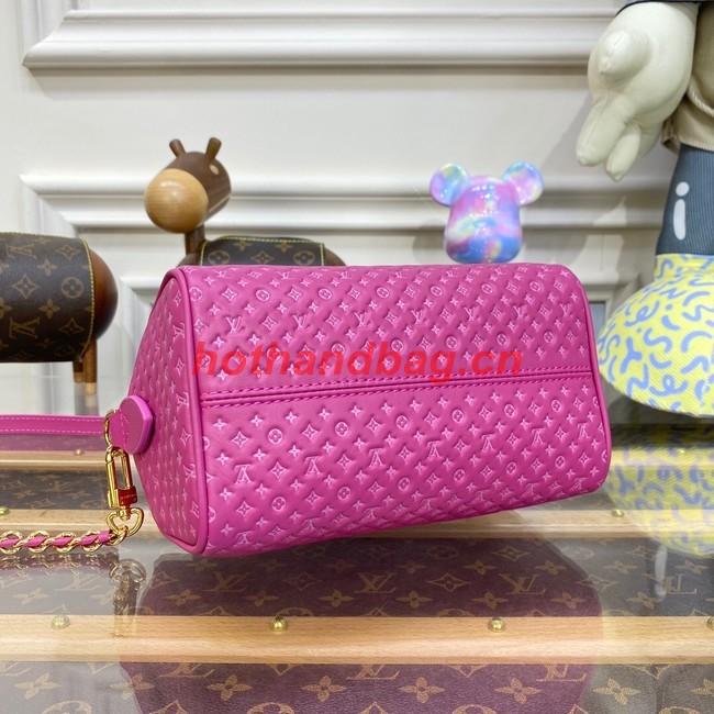 Louis Vuitton Speedy Bandouliere 20 M22286 rose