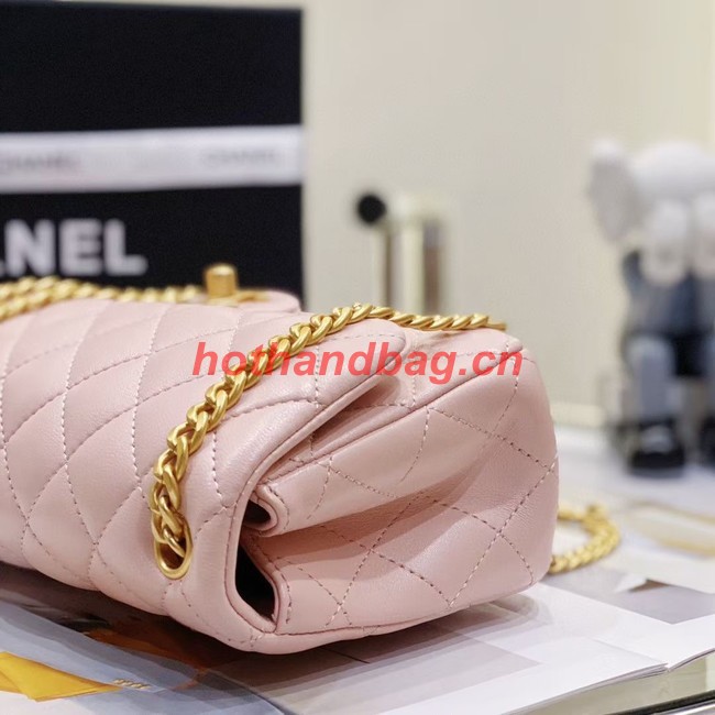 Chanel MINI FLAP BAG AS1116 PINK