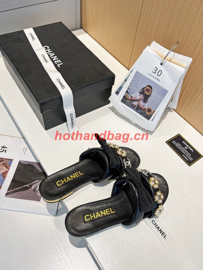 Chanel slippers 93189-1