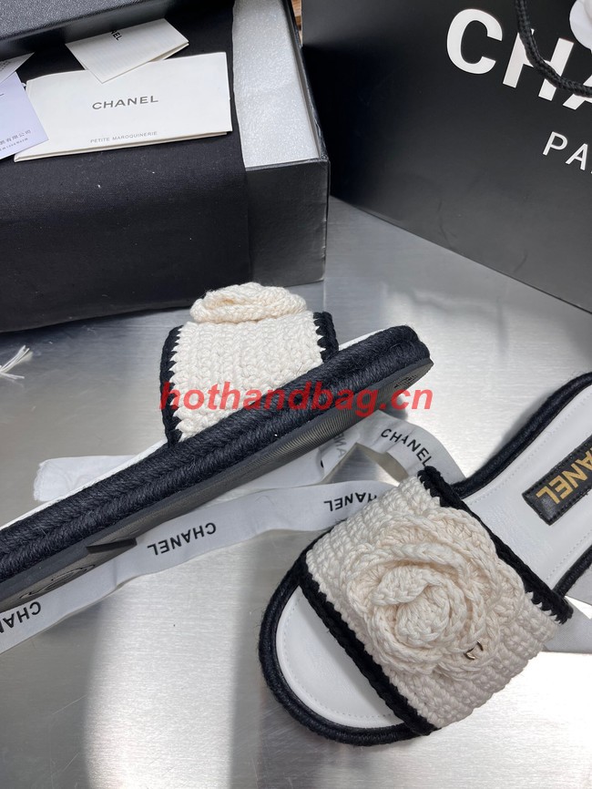 Chanel slippers 93197-2