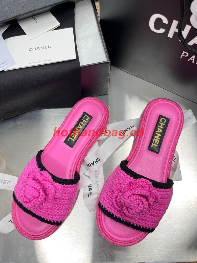 Chanel slippers 93197-3