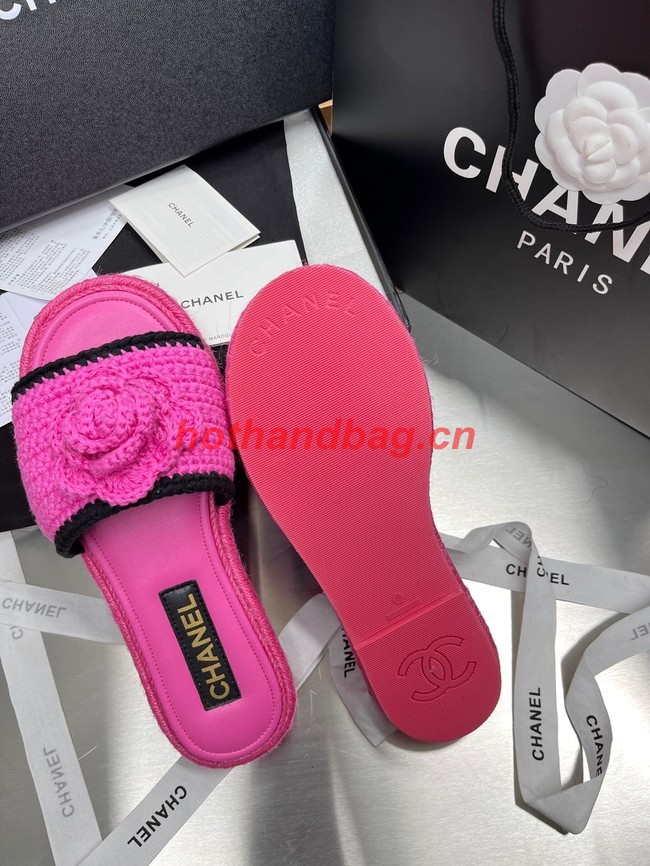 Chanel slippers 93197-3