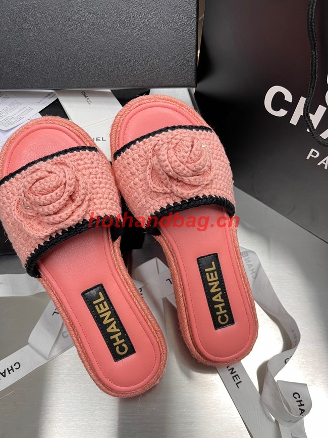 Chanel slippers 93197-5