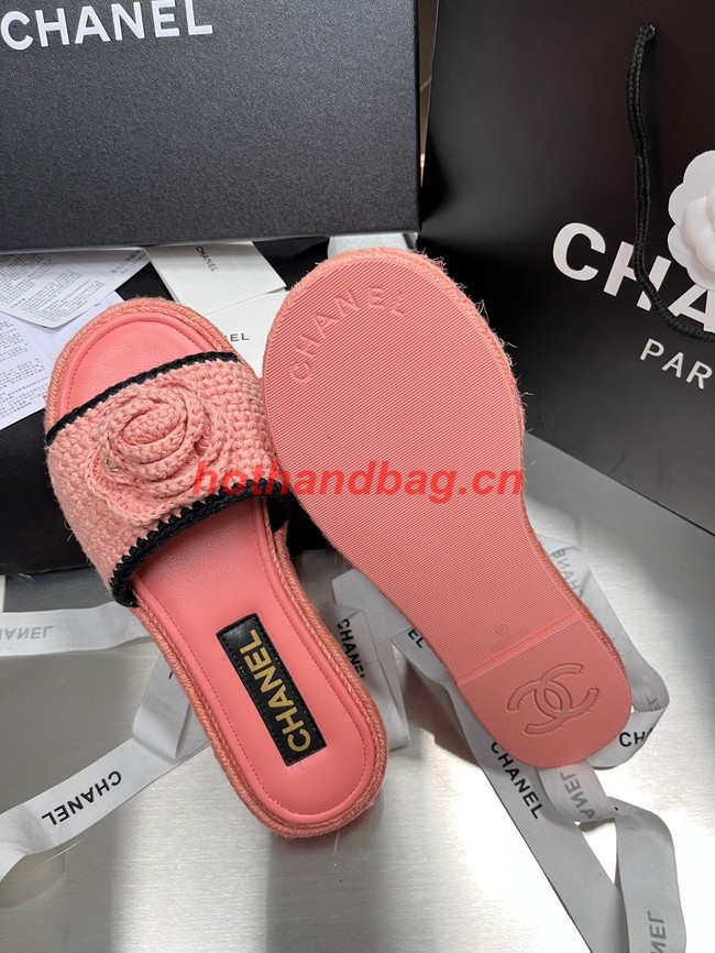 Chanel slippers 93197-5