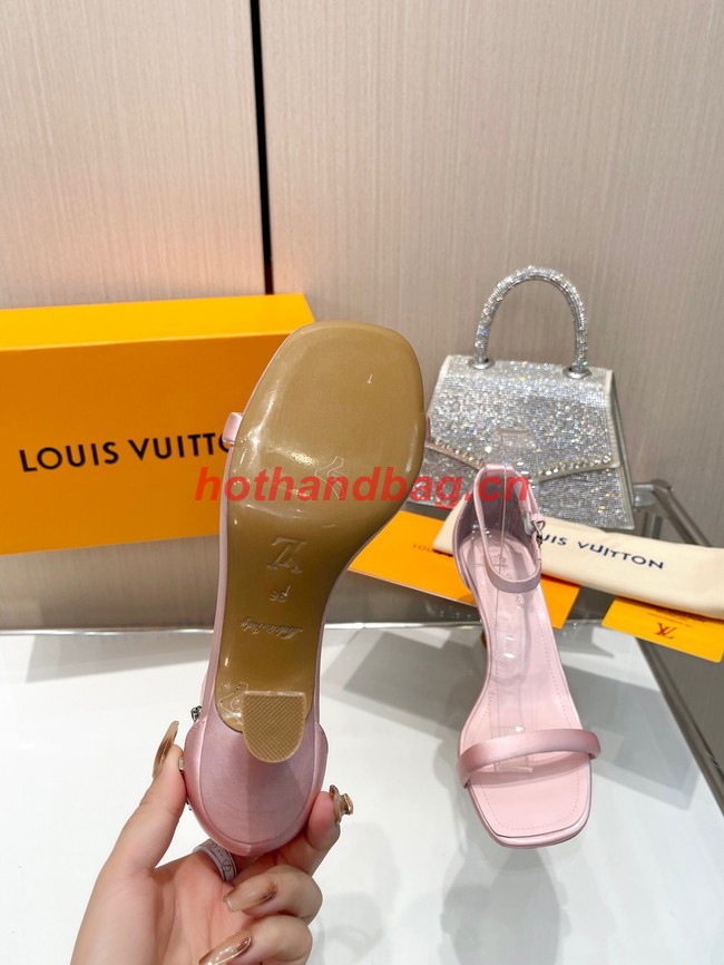 Louis Vuitton Sparkle Sandal heel height 6.5CM 93195-5